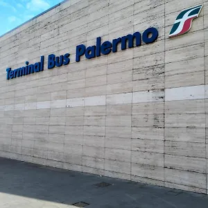 Appartamento Stazione Di Affitti Palermo