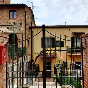 Casa vacanze Belladonna Castiglione dʼOrcia